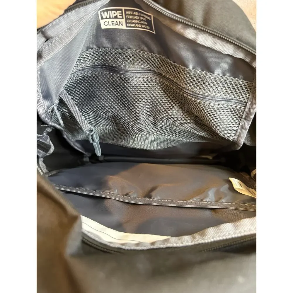 Adidas Classic 3S 4 Backpack Black Reflective Tape